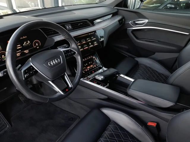 Audi e-tron Quattro S-Line