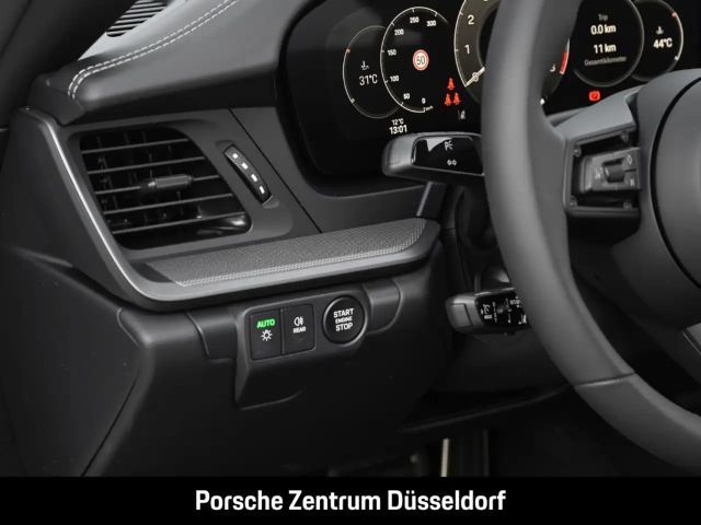 Porsche 992 Cabrio Carrera