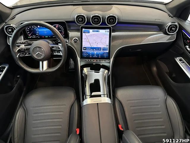 Mercedes-Benz GLC 400 4MATIC AMG Line