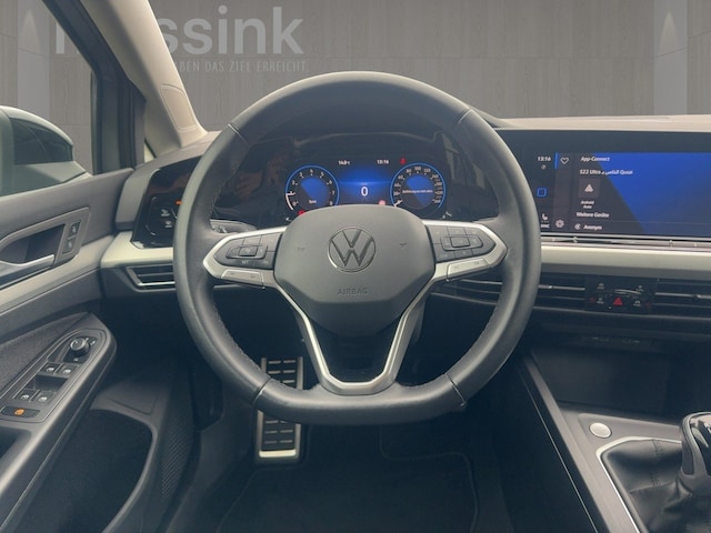 Volkswagen Golf 1.5 TSI Golf VIII