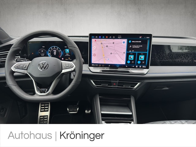 Volkswagen Tiguan 1.5 eTSI R-Line