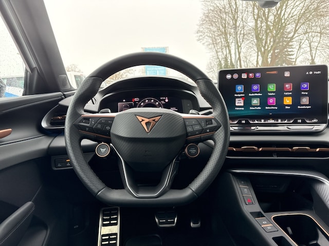 Cupra Terramar 1.5 eTSI