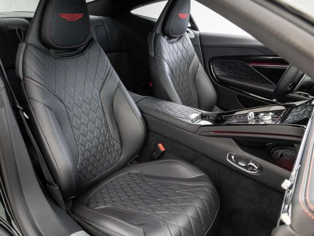 Aston Martin DBX 12 Coupé von BENTLEY FRANKFURT