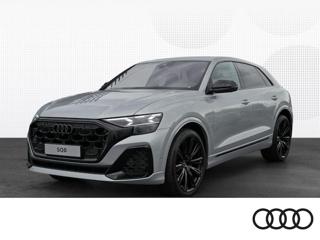 Audi SQ8 Quattro