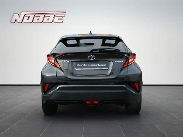 Toyota C-HR Comfort Hybride Team D