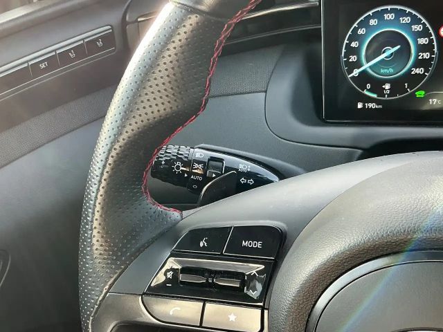 Hyundai Tucson 1.6 N Line T-GDi