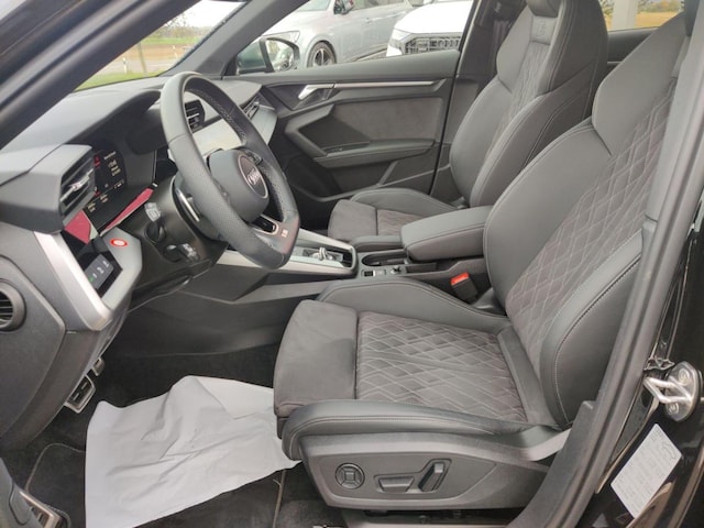 Audi S3 Quattro S-Tronic Sportback