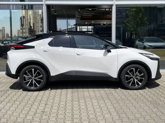 Toyota C-HR Hybride