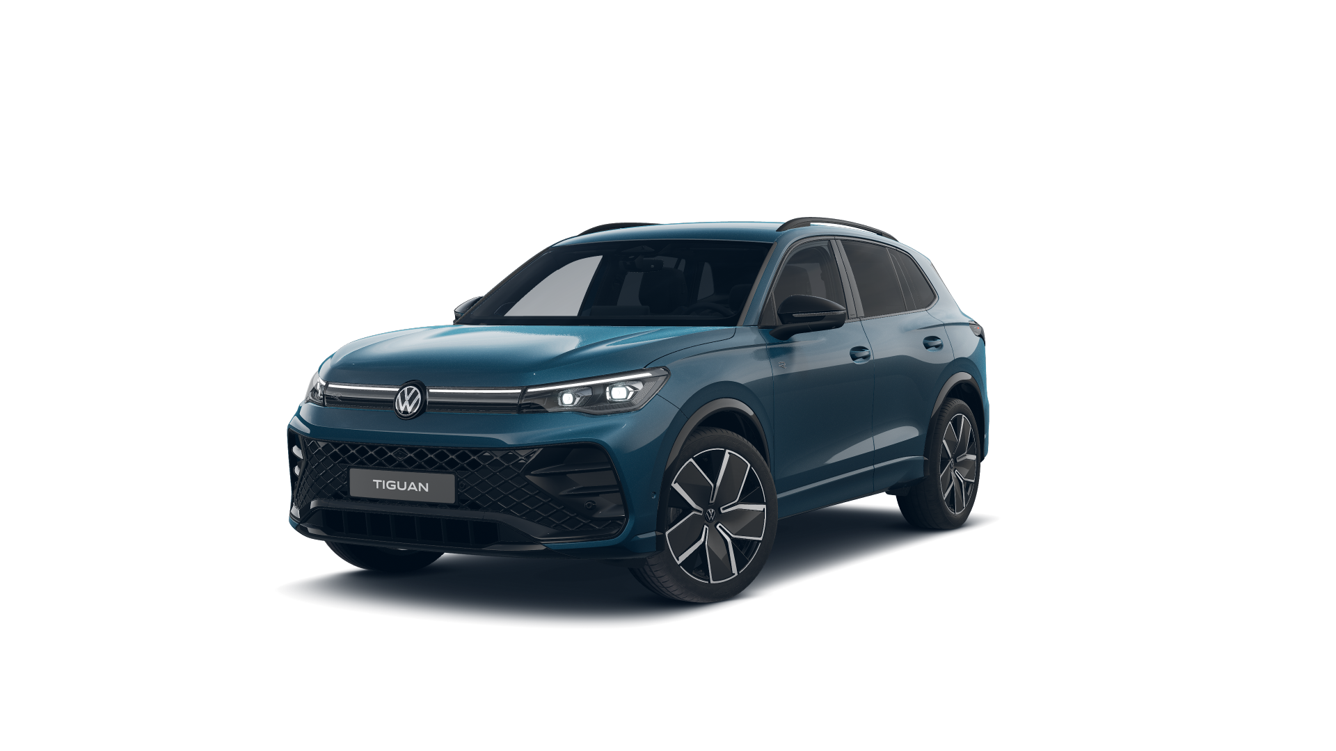 Volkswagen Tiguan 2.0 TSI R-Line