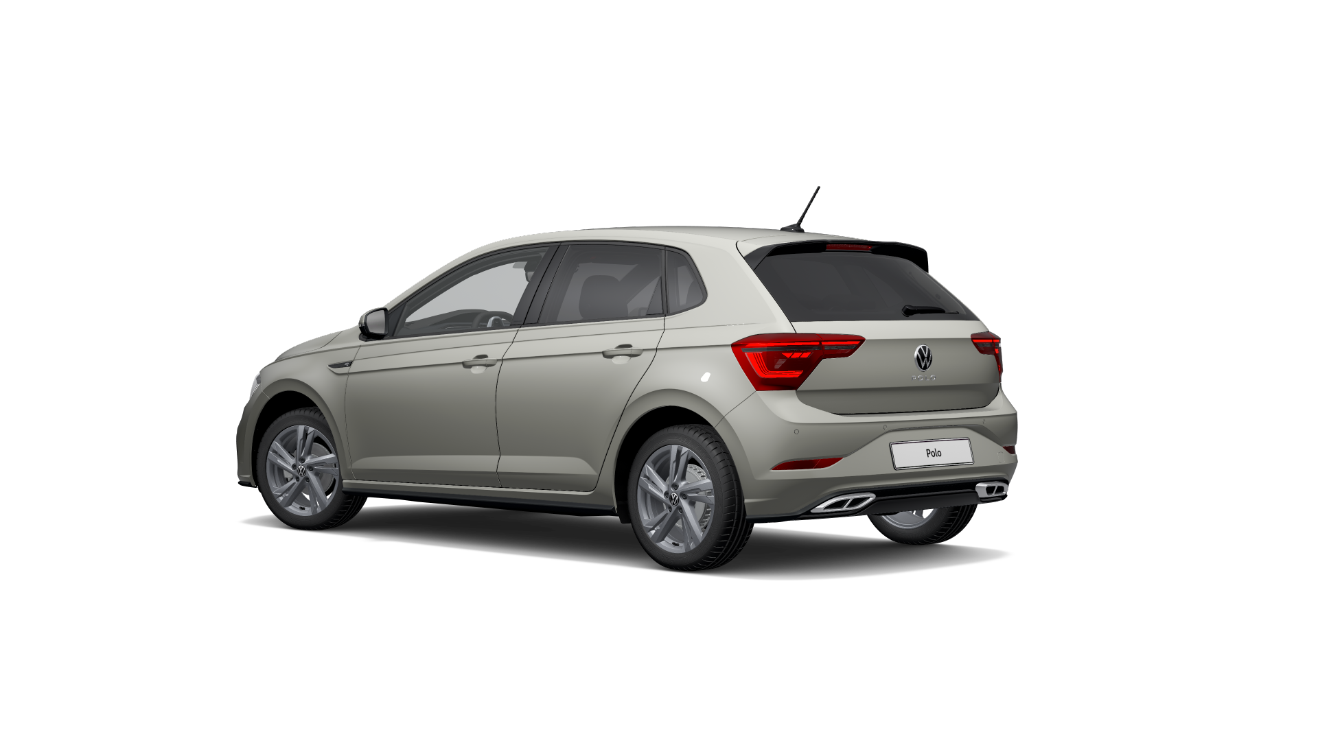 Volkswagen Polo 1.0 TSI R-Line