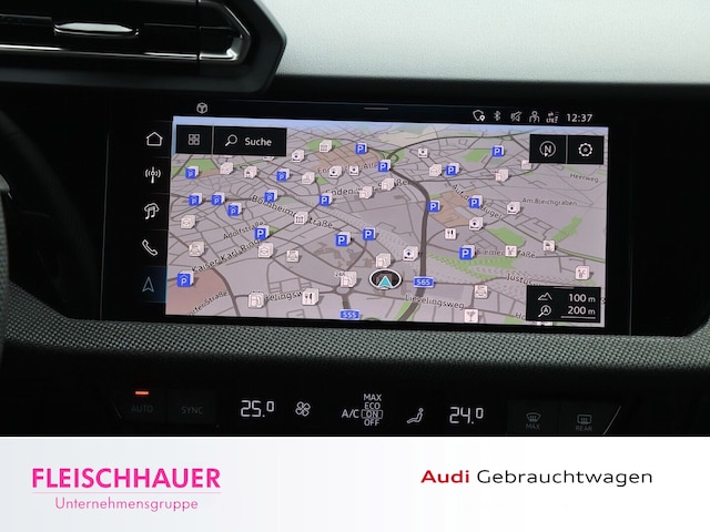 Audi A3 35 TFSI S-Line S-Tronic Sportback