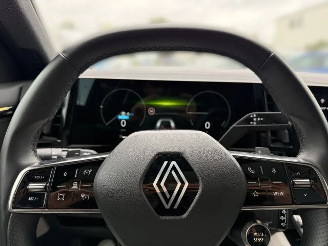 Renault Espace Hybrid Iconic