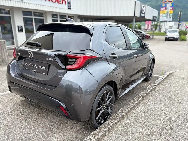 Mazda 2 Homura