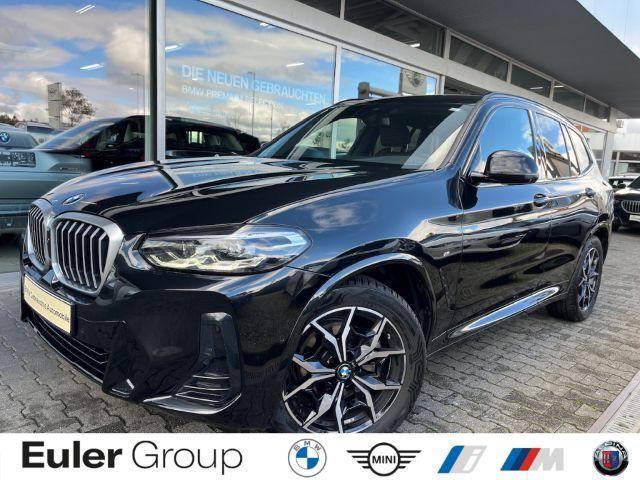BMW X3 M-Sport xDrive20i