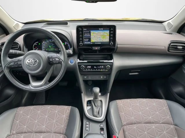 Toyota Yaris Cross Hybride VVT-i