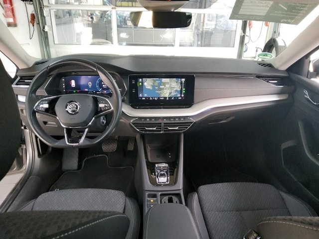 Skoda Octavia 2.0 TDI Combi Style Style