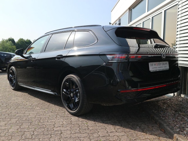 Volkswagen Passat 4Motion DSG R-Line