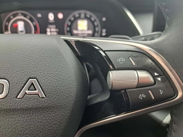 Skoda Octavia 1.5 TSI Combi Selection