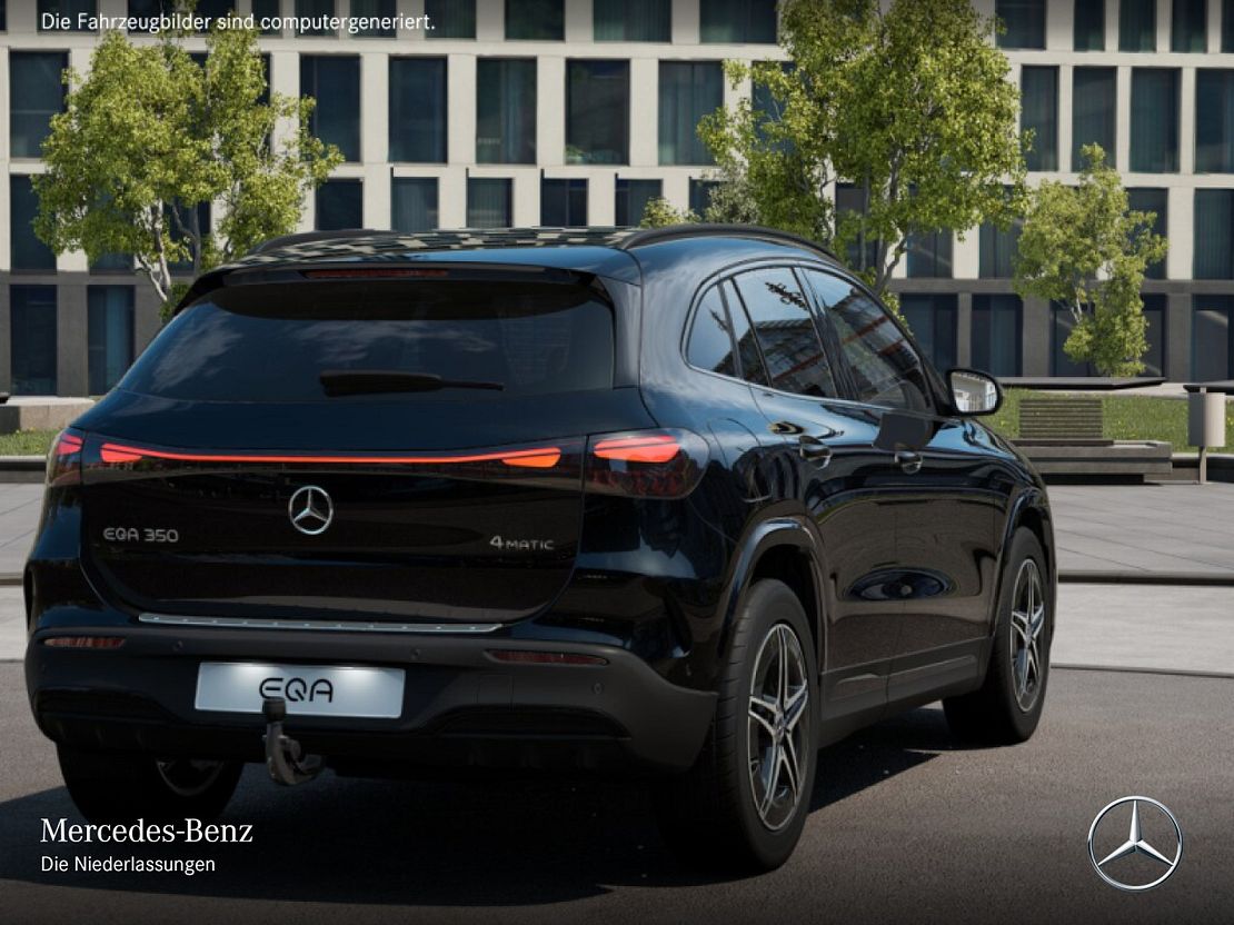 Mercedes-Benz EQA 350 4MATIC