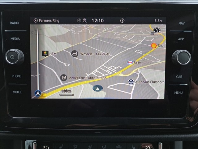 Volkswagen Touran 2.0 TDI DSG Highline