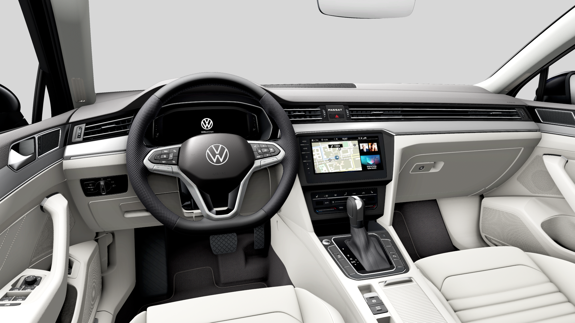 Volkswagen Passat 2.0 TDI DSG Variant