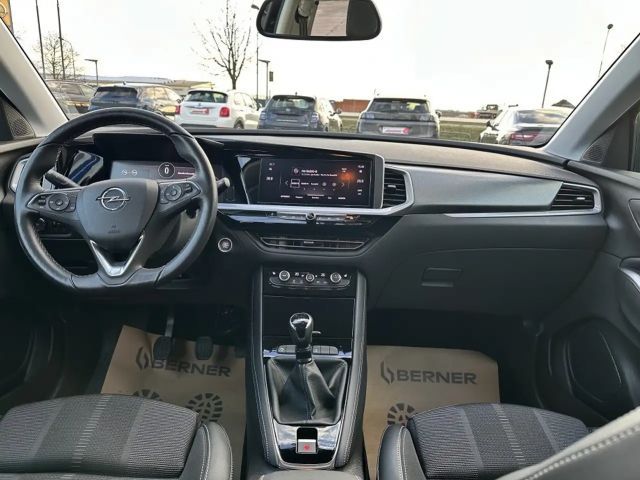 Opel Grandland X 1,2 Design&Tech