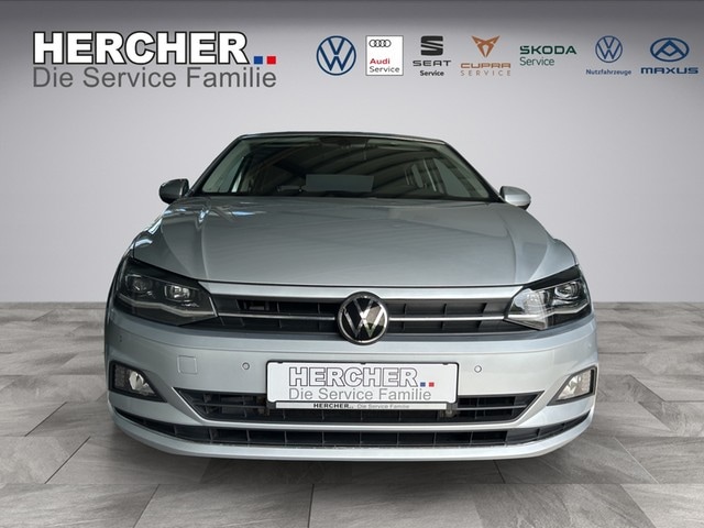 Volkswagen Polo Highline