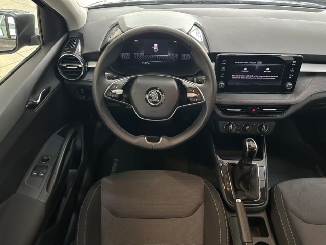 Skoda Fabia 1.0 TSI Selection