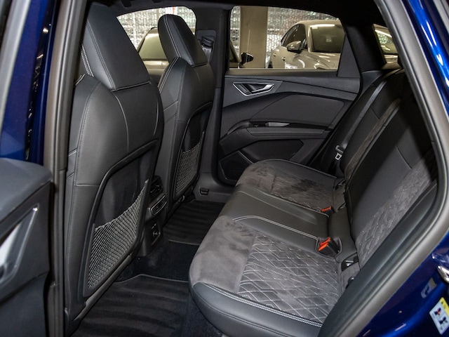 Audi Q4 e-tron 50 Quattro Sportback