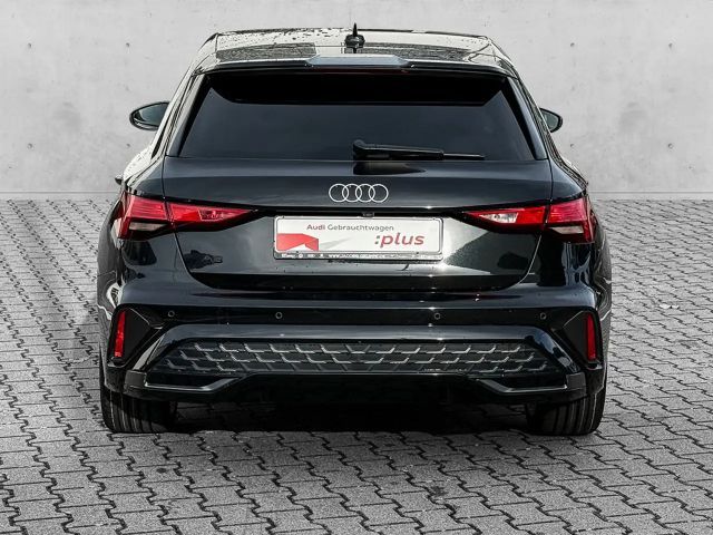 Audi A3 35 TFSI S-Line Sedan Sportback