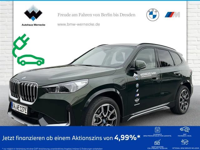 BMW X1 xDrive25e