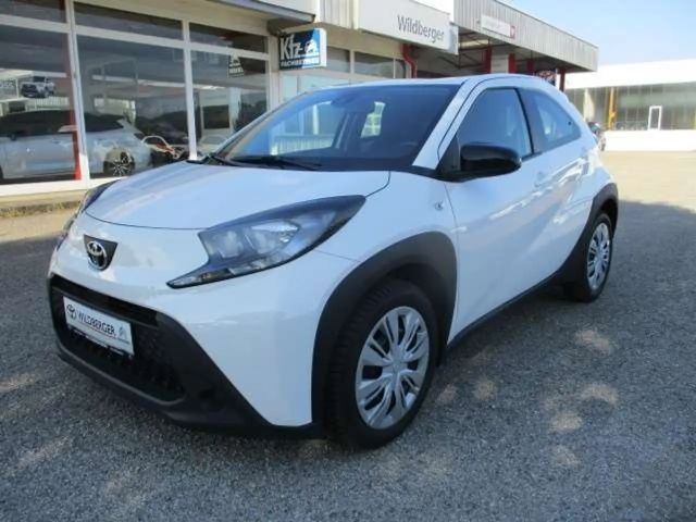 Toyota Aygo Hatchback Play VVT-i
