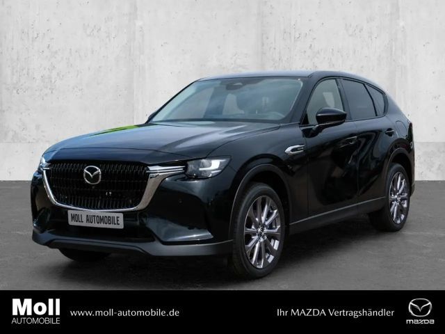 Mazda CX-60 4WD Exclusive-line