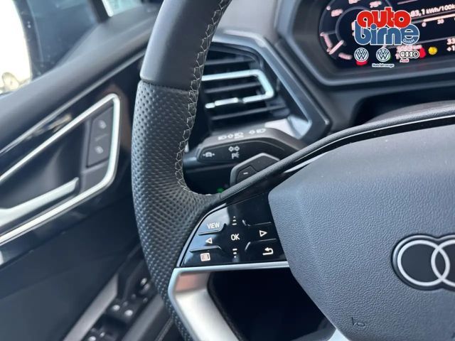 Audi Q4 e-tron 150kW  HUD AHK-klappbar Navi Digitales Cockpit Sou