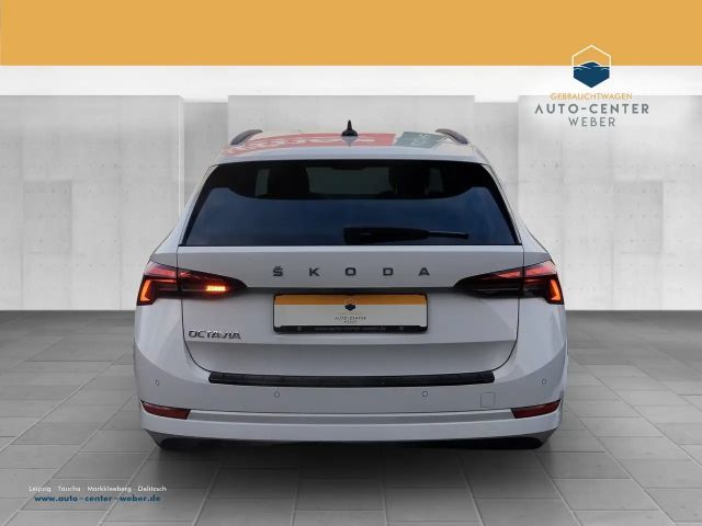 Skoda Octavia 2.0 TDI Ambition Combi