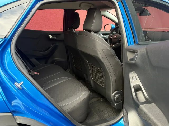 Ford Puma EcoBoost Titanium