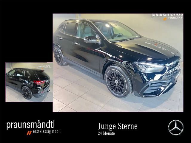 Mercedes-Benz GLA 220 4MATIC AMG Line
