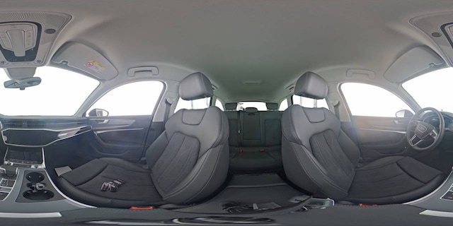 Audi A6 35 TDI Avant S-Tronic