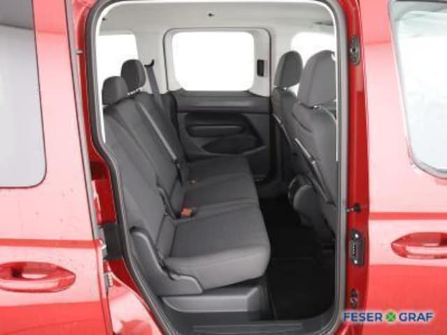 Volkswagen Caddy DSG Life eHybrid