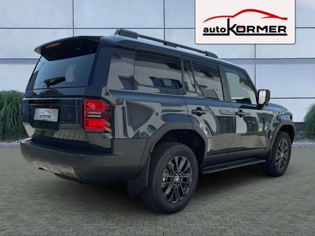 Toyota Land Cruiser TEC-Edition