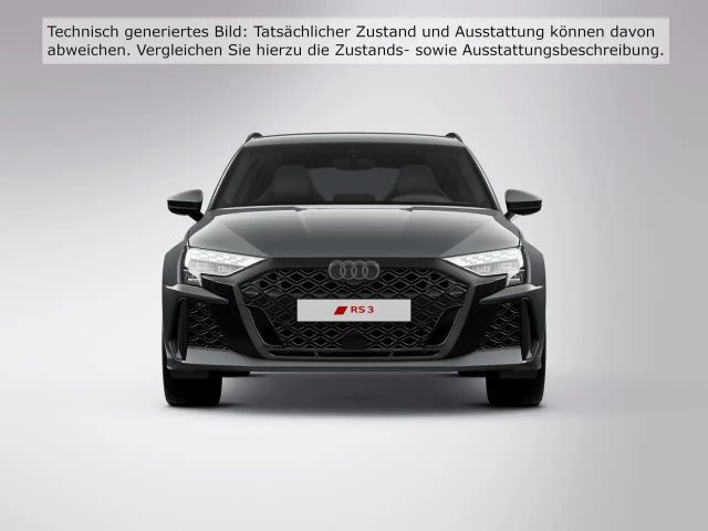 Audi RS3 S-Tronic