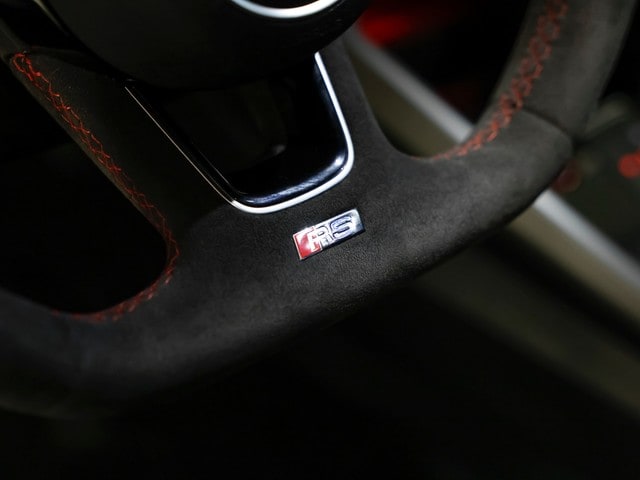 Audi RS3 Quattro S-Tronic Sedan