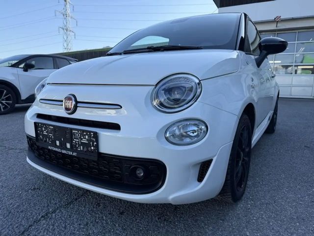 Fiat 500 Google