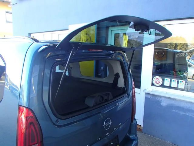 Opel Combo GS-Line Grand Sport