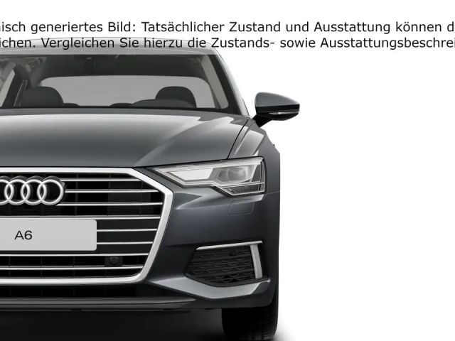 Audi A6 50 TDI Quattro Sedan