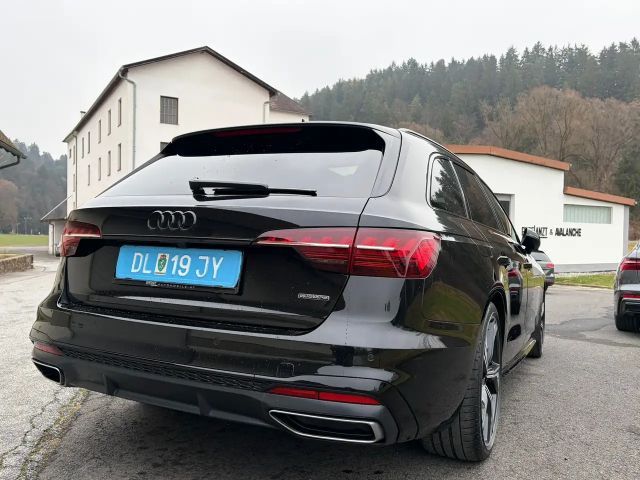 Audi A4 40 TDI Avant Quattro