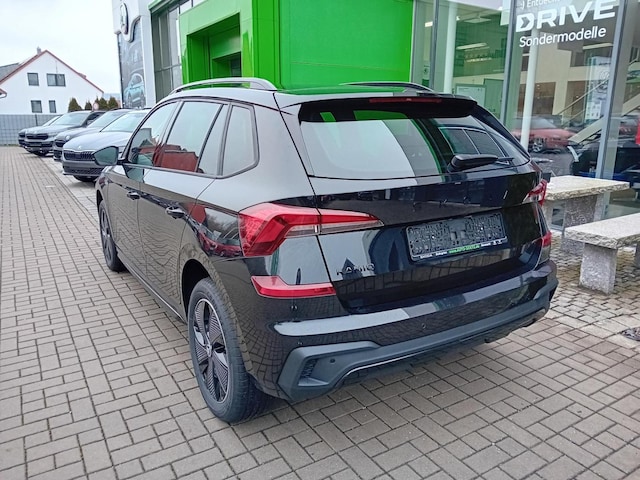 Skoda Kamiq Monte Carlo