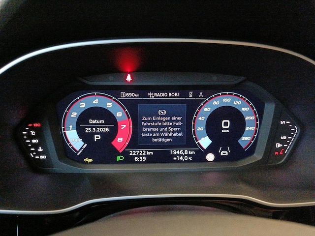 Audi Q3 35 TFSI S-Tronic