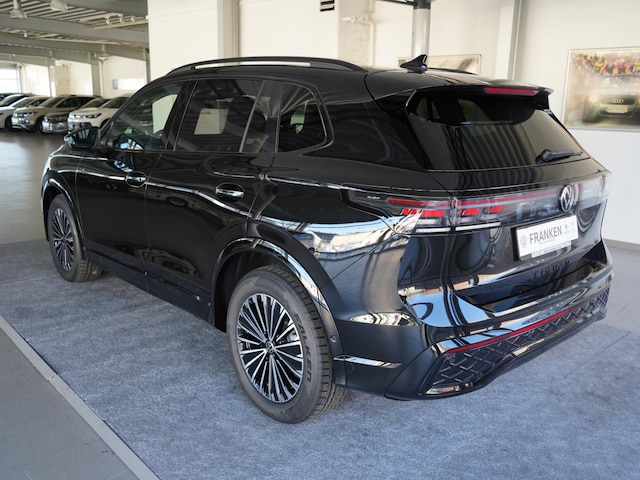 Volkswagen Tiguan 1.5 eTSI IQ.Drive R-Line Style