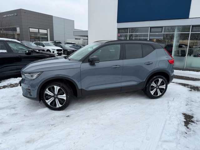 Volvo XC40 Plus Recharge